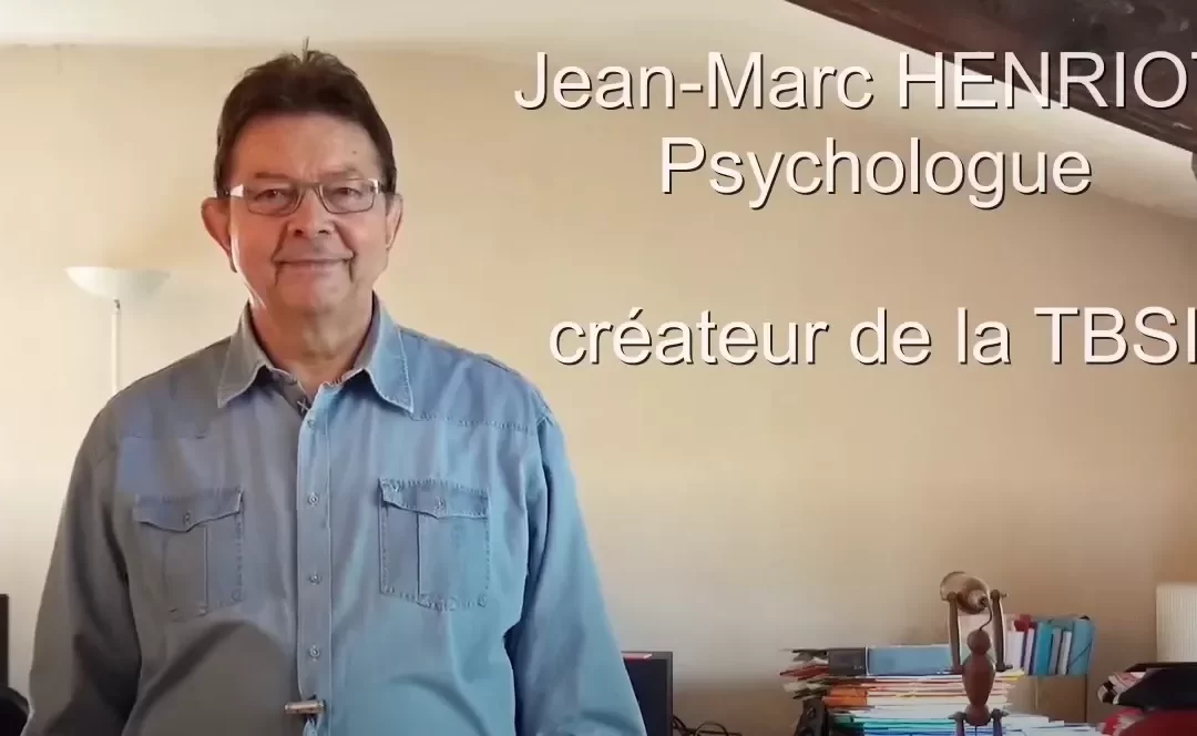 Jean-Marc HENRIOT – Créateur de la TBSI